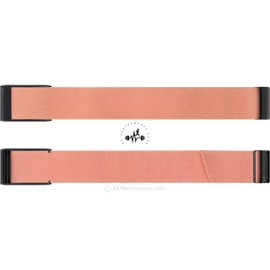 AR LABS Premium Whoop 4.0 Compatible Band | Stylish & Affordable Replacement Strap | Comfortable & Breathable Wristband (Light Pink)