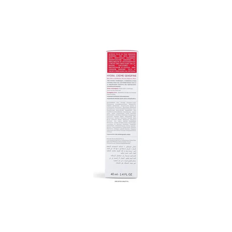 Svr Sensifine Hydra Crme 40ml Sensible Danoche