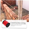 COHEALI 2 Rolls Durable Nylon Construction String Twine of High
