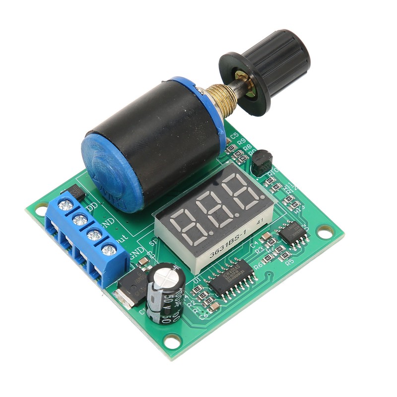 Signal Generator Module DC 12V 24V Current Signal Generator Module
