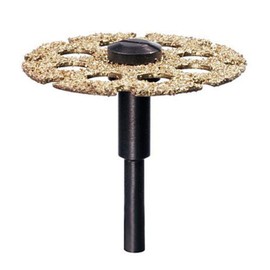 Dremel 543N1 Carbide Cutting/Shaping Wheel