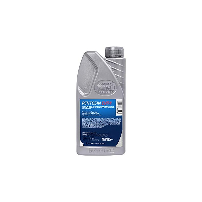 Pentosin Aceite de Transmisión CVT-1 1120107, 1 L