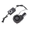 Air Blower Portable Time Saving Multi Purpose Hand Crank BBQ