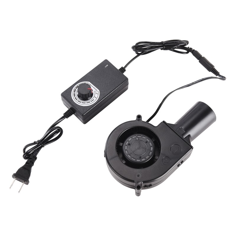 Air Blower Portable Time Saving Multi Purpose Hand Crank BBQ
