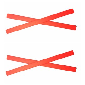 Replacement Ear Socks for Oakley Pitchman OX8050 OX8096 OX8105 OO9439 Tincup Glass Frames