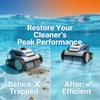 IDEASURE A20 Float Head Fit for Polaris Pool Cleaner -