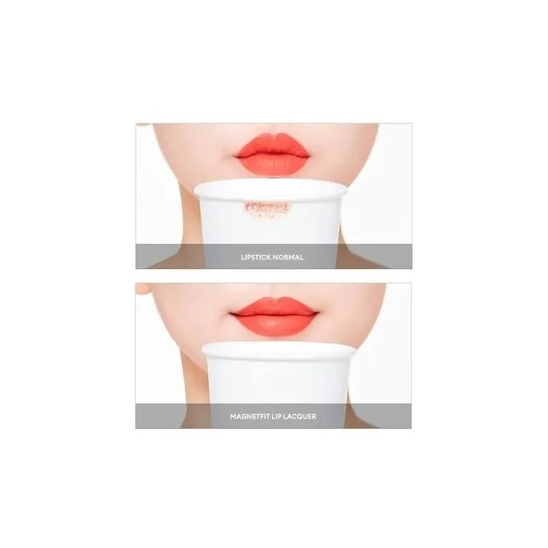 Missha México Oficial Magnetfit Lip Lacquer