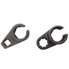 CCLIFE 3-Piece Lambda Sensor Key Lambda Sensor Nut Socket Wrench