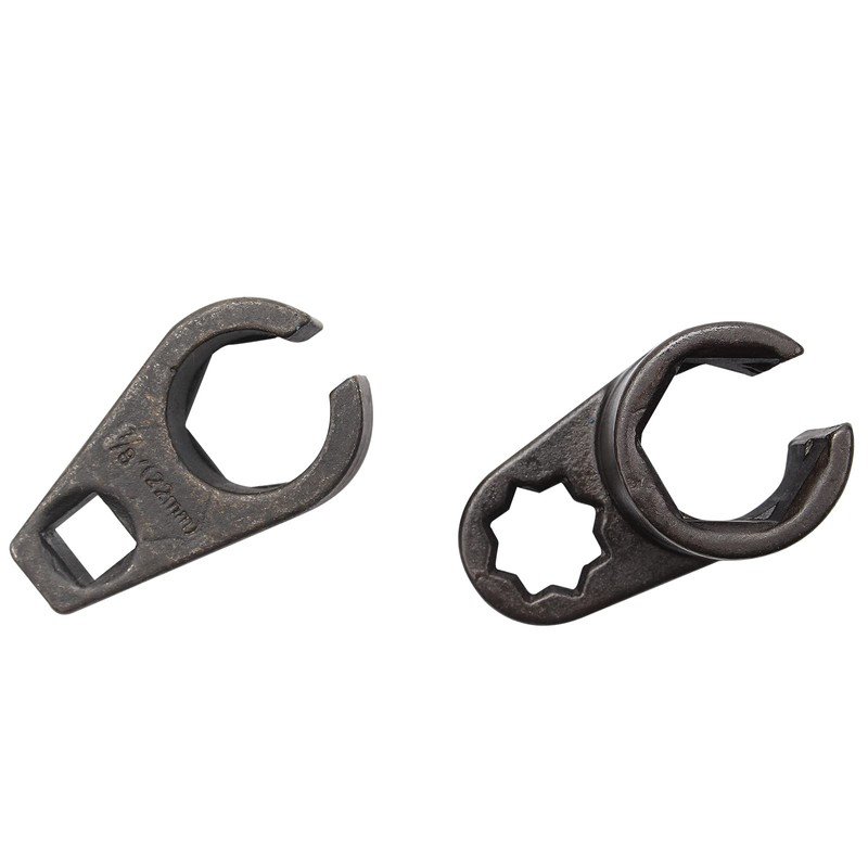 CCLIFE 3-Piece Lambda Sensor Key Lambda Sensor Nut Socket Wrench