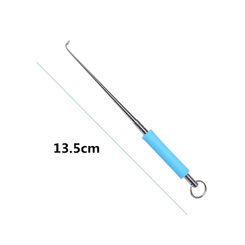 YFFSFDC Quick Hedgehog Hook Remover for Small Needles and Stream