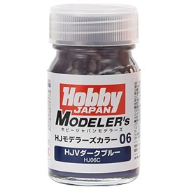 hj modelers color 06 hjv dark blue