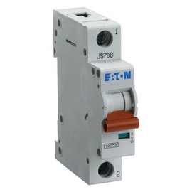EATON 20 AMP TYPE C 10 KA 230V SINGLE POLE MCB CIRCUIT BREAKER EMCH120 BSEN60898