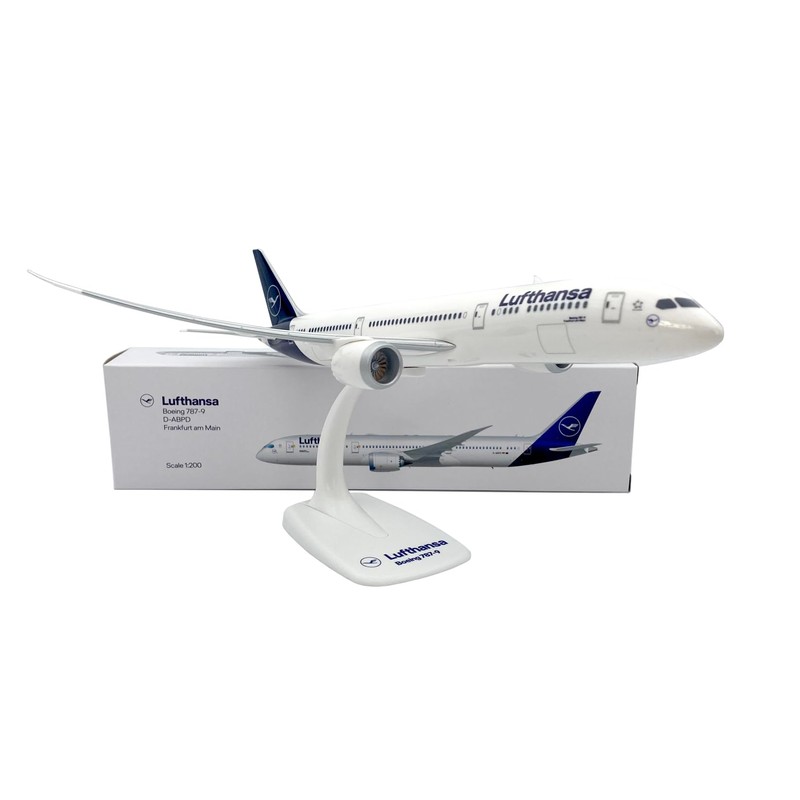Limox Wings Boeing 787-9 Lufthansa D-ABPD Frankfurt am Main 1:200