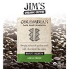 Jim’s Organic Coffee – Colombian – Single Origin, Medium Roast