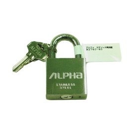 Alpha Padlock sutorongutaipu 2740 – 40
