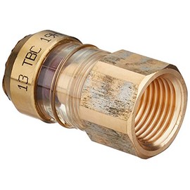 TBC DRT-13F Dry Female Adapter 13