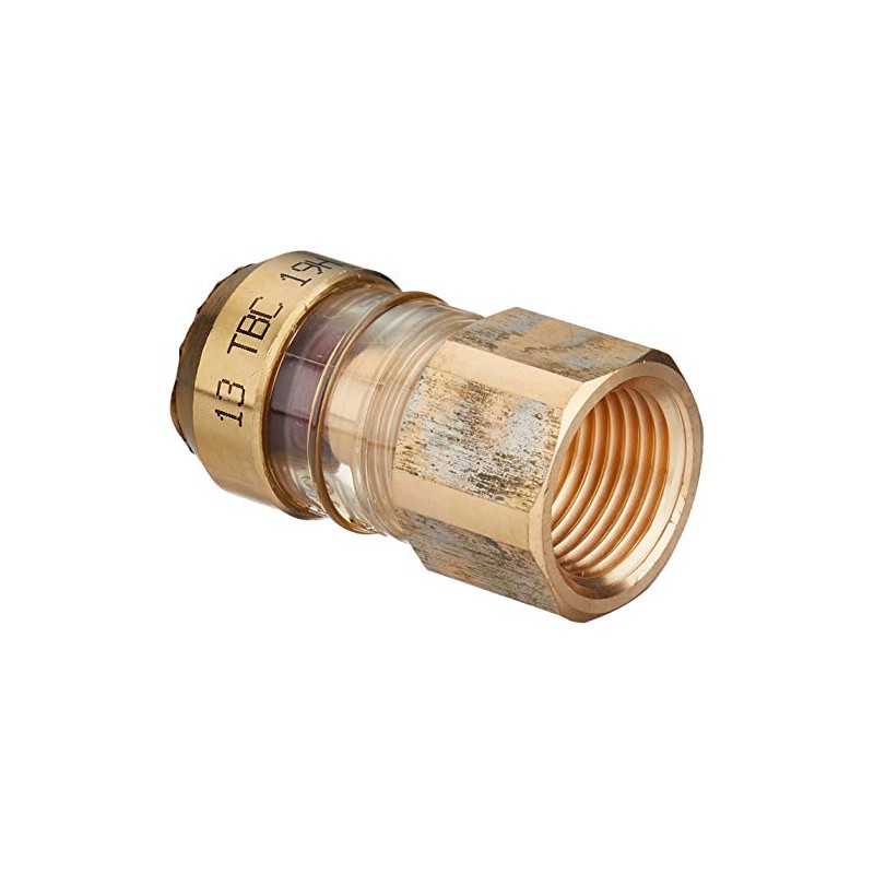 TBC DRT-13F Dry Female Adapter 13