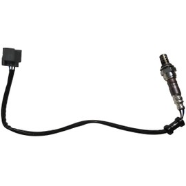 GoSens Sensor de oxígeno 105 para Honda OE# 36352PDCE01, 250-24343, 234-4621, 1990-1993, sensor O2 trasero, cables 4, longitud 485 mm