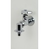 Kakudai Leak-Preventing Stopper Attached Nipple for Washing Machines, Call 13,
