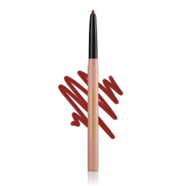 Volume Addict Luxury Lip Liner (Cherry On Top) Red Lip Pencil Lipstick