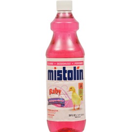 Mistolin All Purpose Cleaner Baby 28 fl oz
