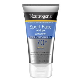 Neutrogena Protector Face Spf 70+ 73ml 2pack