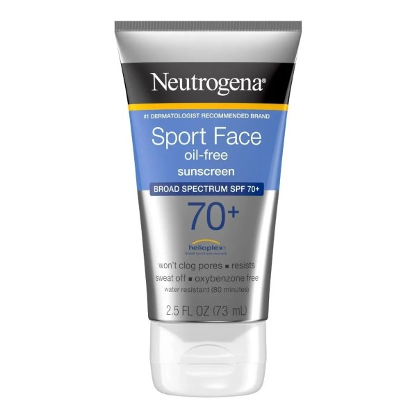 Neutrogena Protector Face Spf 70+ 73ml 2pack
