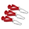 3PCS Glove Grabber Clip Holder Work Safety Clip Glove Keeper