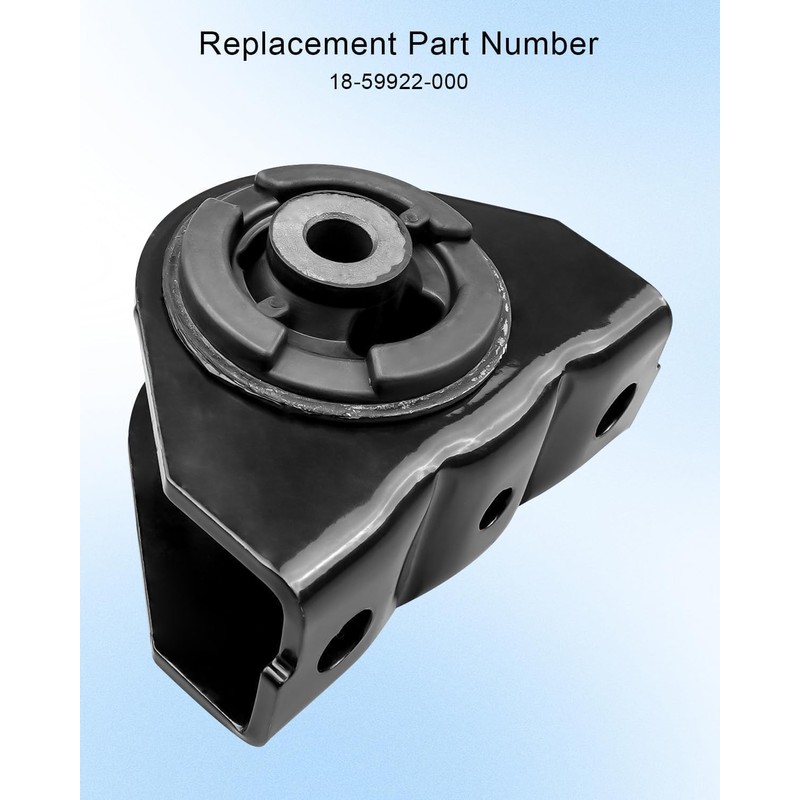 Cab Isolator Mount Bracket 18-59922-000 Fit for Freightliner Cascadia (PX-125)