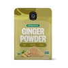 FGO Organic Ginger Powder, Imported from India, 8oz, Packaging May