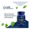 Enzimas Digestivas Y Probioticos Multi Digestivos 60cap Life Sabor Neutro
