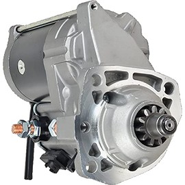 Starter Compatible With/Replacement For John Deere 1010D 115Hp 4.5L Diesel - 24V 11T, Cw, Osgr, Denso R, 7.5Kw