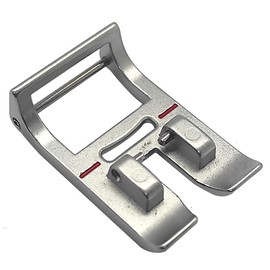 DREAMSTITCH 820615096 Chenille Presser Foot with IDT for Pfaff Snap On Sewing Machine