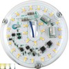 4'' 20W LED Ceiling Fan Light Retrofit Kit, Ceiling Light