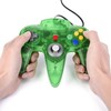 MODESLAB 2 Pack N64 Controller, Classic Wired N64 64-bit Gamepad