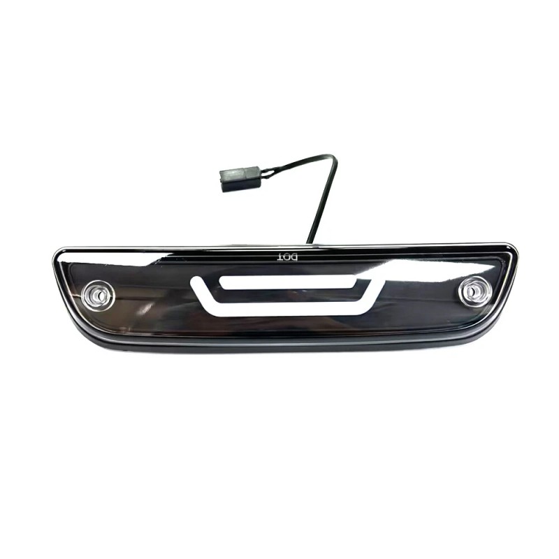 dreamrefit Clear LED Third 3rd Rear Brake Stop Tail Light