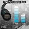 Jamesin CAT6 Shielded Ethercon Cable, 15 Feet, with Booted Rj45,