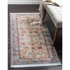 Unique Loom Baracoa Collection Area Rug - Rumba (2' 2"