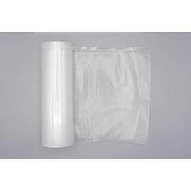 Vacuum Roll Vacuum Bag Vacuum Hose Various Widths Ribbed Embossed VE 2 x 600 cm Size 200 mm x 6 m