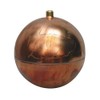 Float Ball, Round, Copper, 3 in