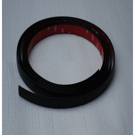 312 Motoring fits 1993-1997 Honda Civic DEL SOL Carbon Fiber Rocker Trim MOLDINGS 2PC 1994 1995 1996 93 94 95 96 97