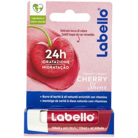 Labello Lippenpflegestift Cherry Shine 5,5 ml, 1 Stück