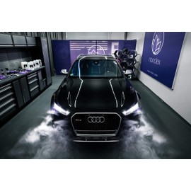 Nanolex Odex 750 ml Car Interior Cleaning Odour Neutraliser Effective Odour Remover Against Stubborn Odours in the Car