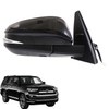 Topraco Passenger Right Side Mirror fit for Toyota 4Runner 2014-2023