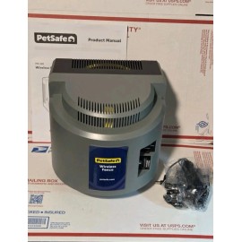 PetSafe IF-100 Wireless Dog Fence Extra Transmitter RFA-443 PIF-300 Adapter NEW!