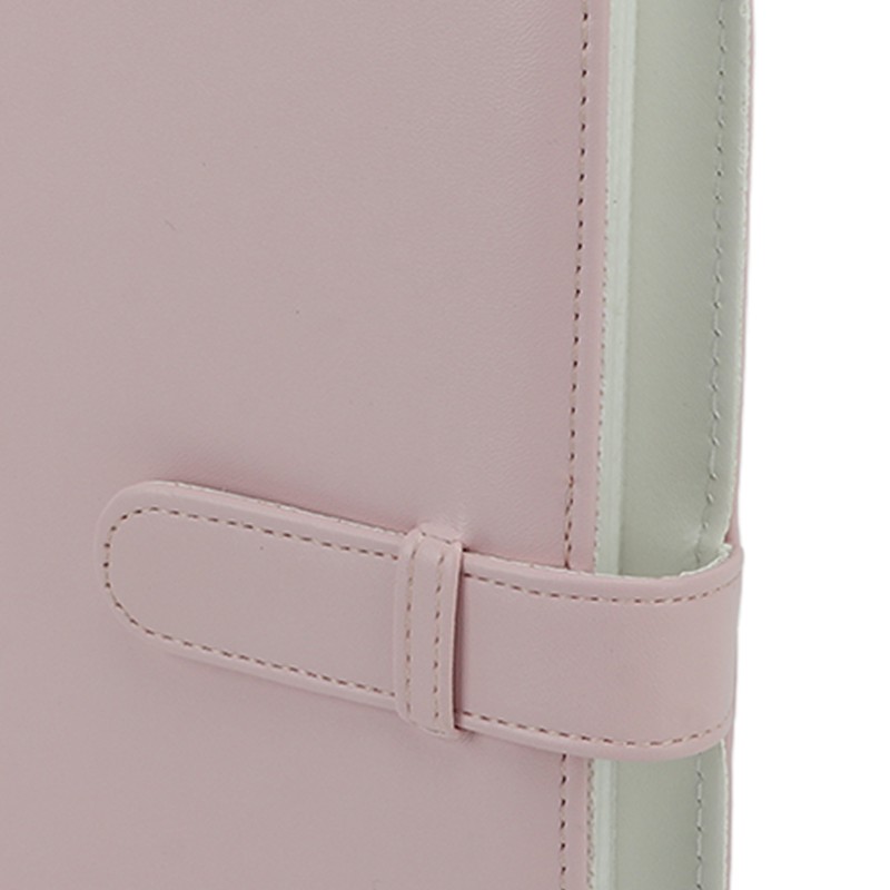 3 Inch 256 Pockets Photo Album PU Leather Photo Album
