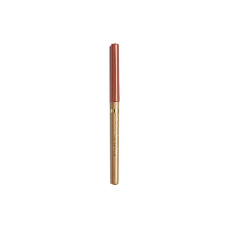 L'Oreal Paris Colour Riche Lip Liner, Au Naturale, 0.0070-Ounce