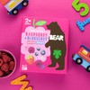 BEAR Raspberry & Blueberry Paws - Delicious Real Fruit -