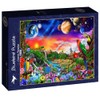 Puzzle 1000 Pieces - Cosmic Paradise
