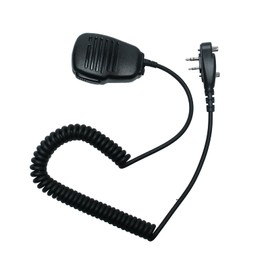 HEOPBIRD HM-158LA Two-Way Speaker Mic Compatible with ICOM IC-F3001 F4001